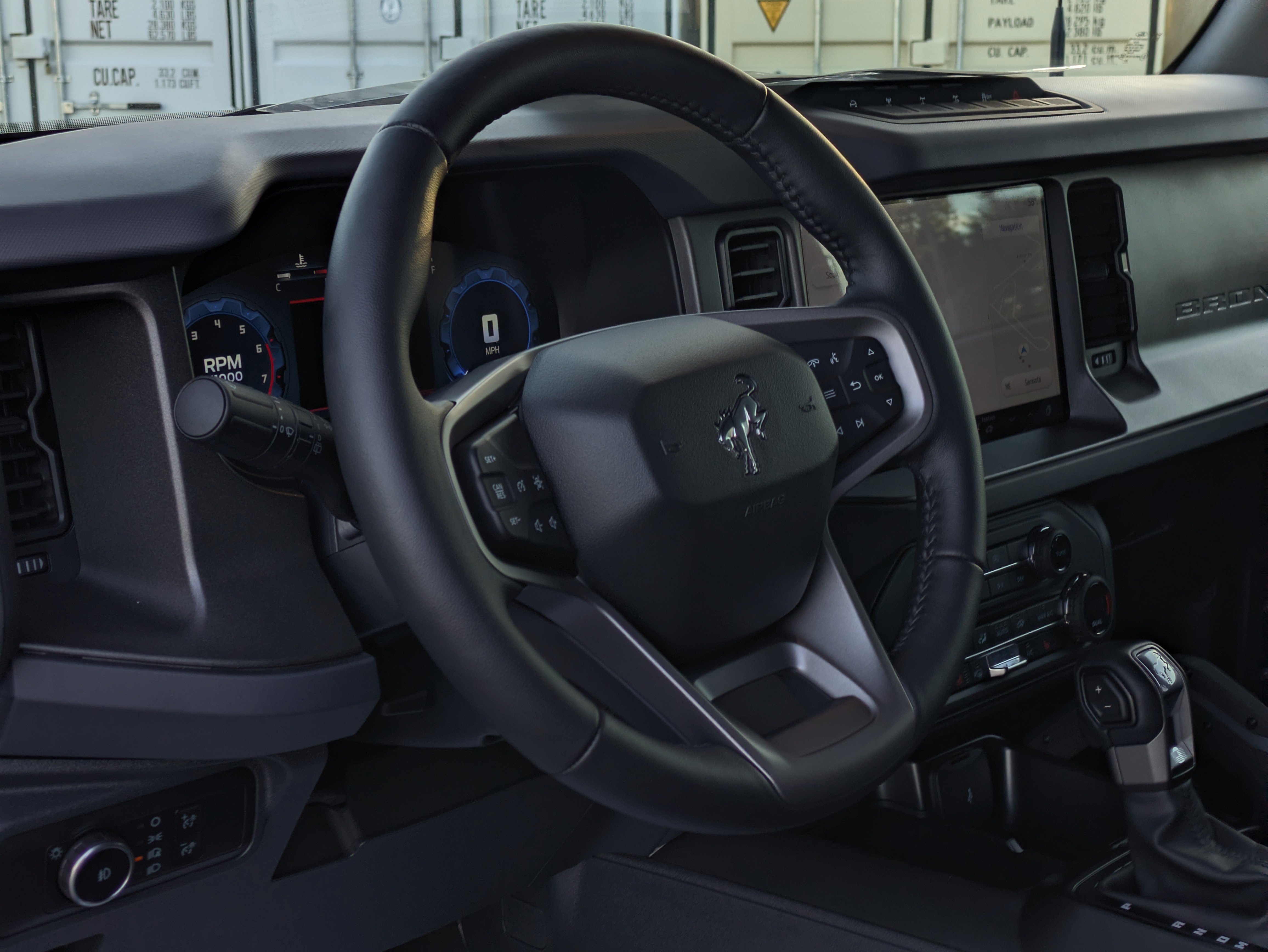 New 2025 Ford Bronco Badlands AWD/4WD image 44