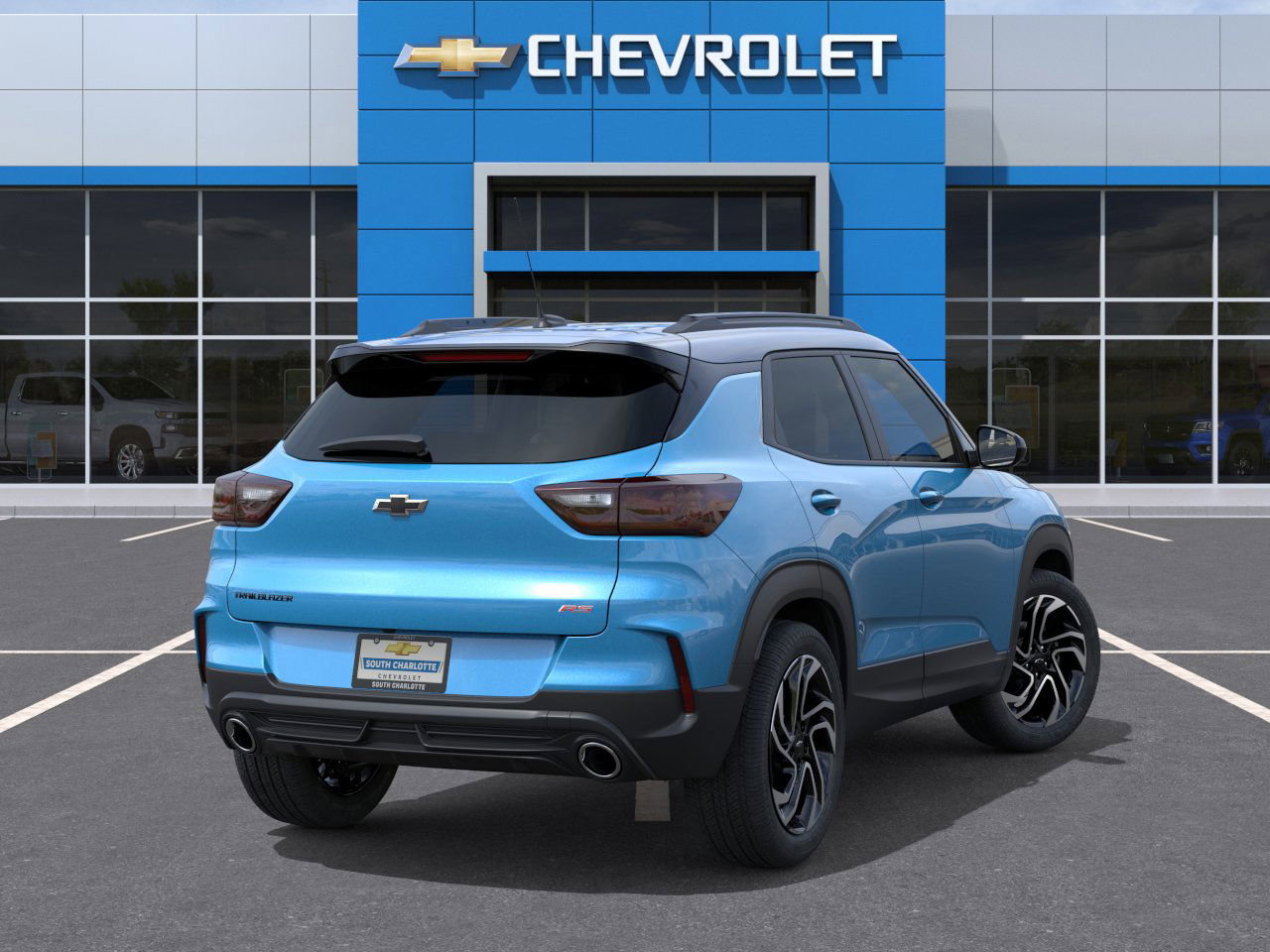 New 2025 Chevrolet TrailBlazer RS w/ Convenience Package image 28