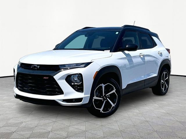 Used 2023 Chevrolet TrailBlazer RS AWD/4WD image 3