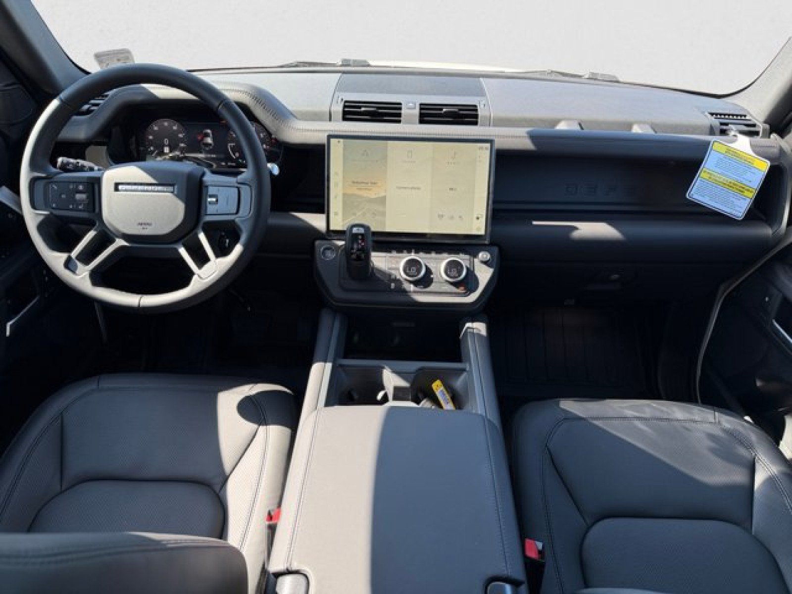 New 2026 Land Rover Defender 110 S AWD/4WD image 13