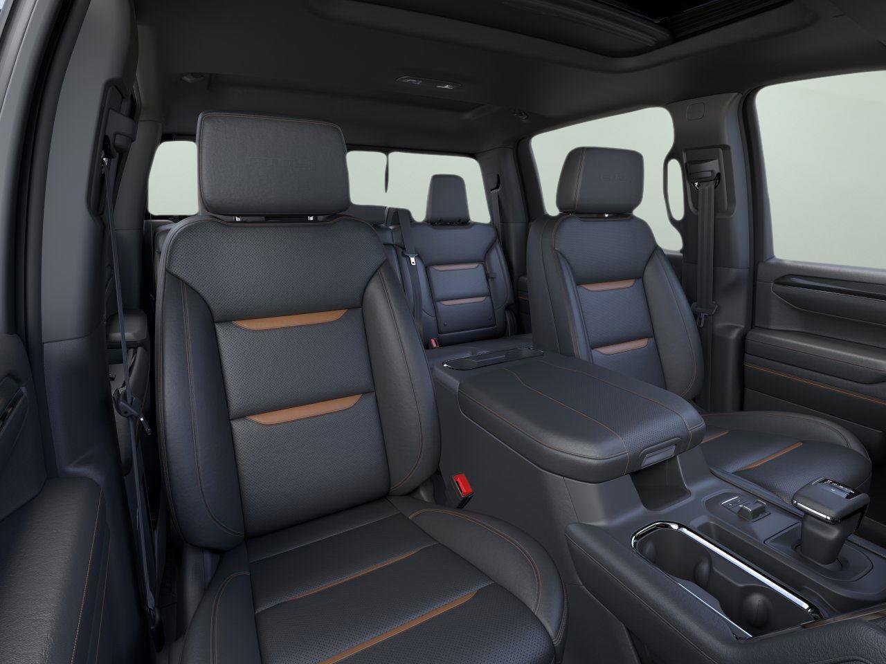 New 2026 GMC Sierra 1500 AT4 w/ Technology Package AWD/4WD image 16