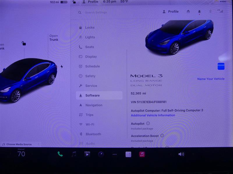 Used 2018 Tesla Model 3 Long Range image 8