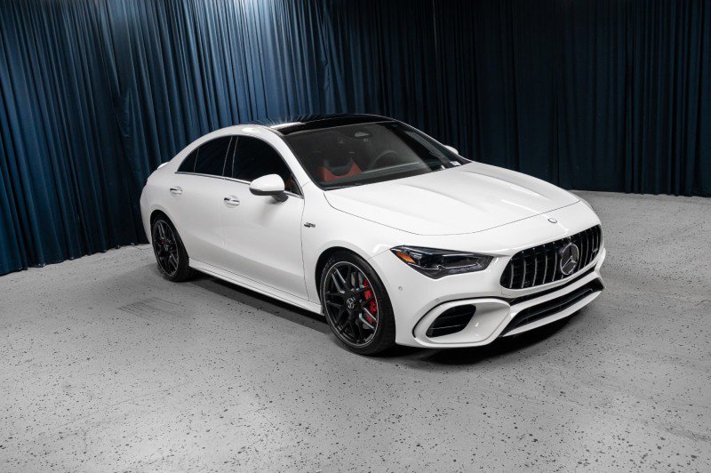New 2026 Mercedes-Benz CLA 45 AMG S 4MATIC image 3