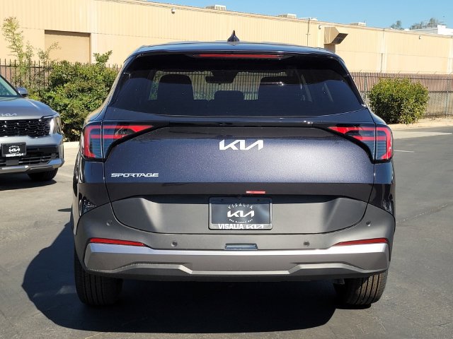 New 2026 Kia Sportage LX w/ LX Convenience Package FWD image 6