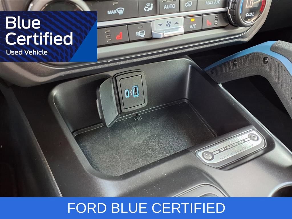 Certified 2023 Ford Bronco Wildtrak AWD/4WD image 14