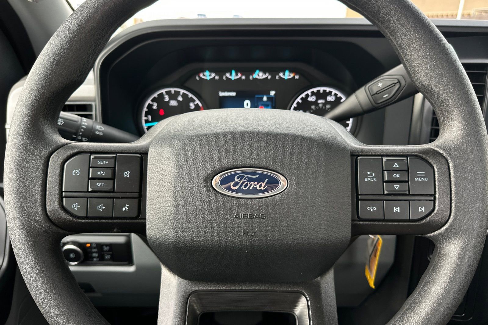 New 2026 Ford F250 XL w/ XL Chrome Package image 19