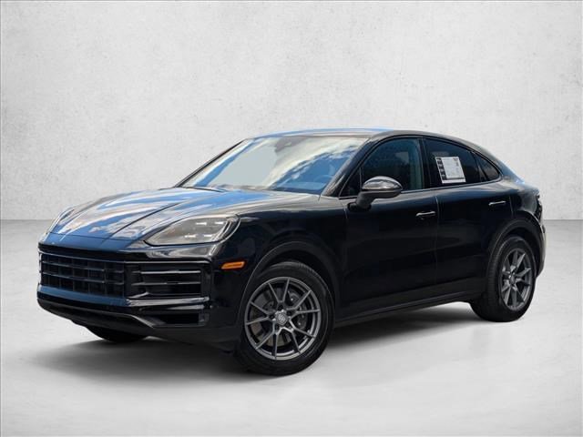 Used 2024 Porsche Cayenne Coupe