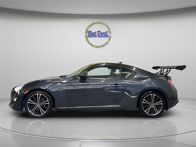 Used 2016 Scion FR-S RWD image 2