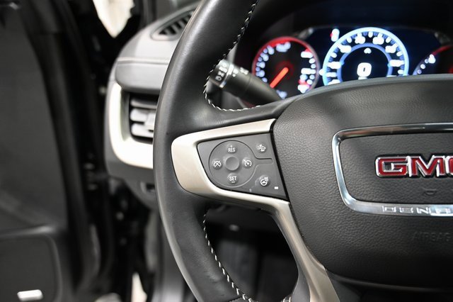 Used 2022 GMC Terrain Denali w/ Black Diamond Edition image 23