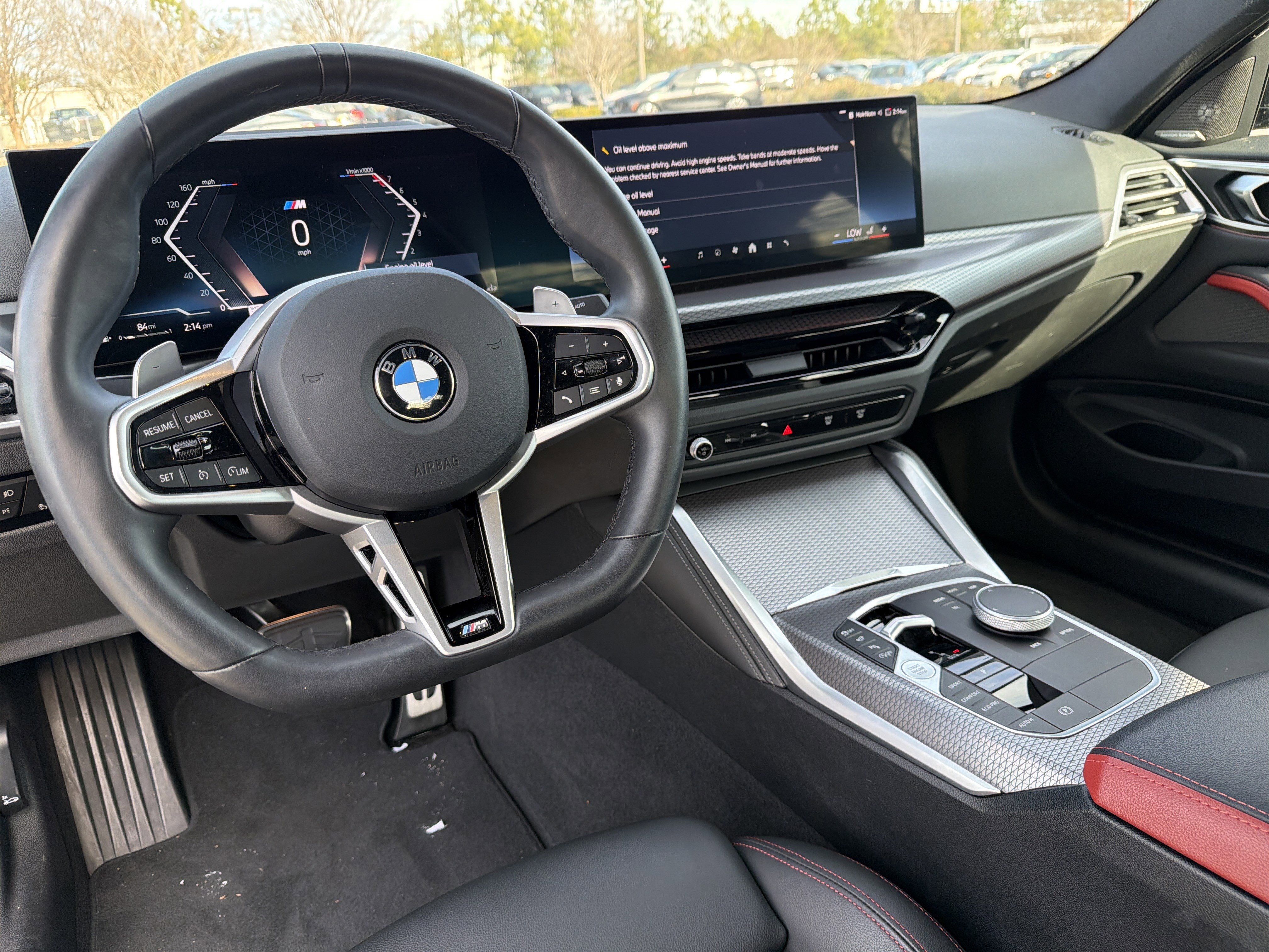 Used 2025 BMW 430i Coupe w/ M Sport Package image 2