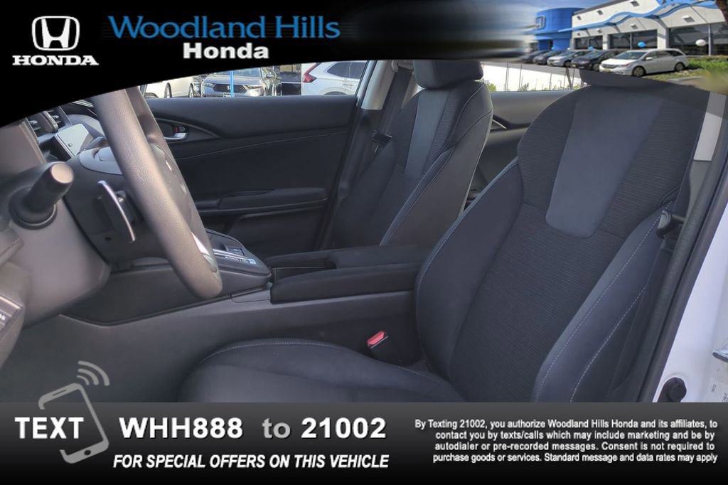 Used 2022 Honda Insight EX image 18