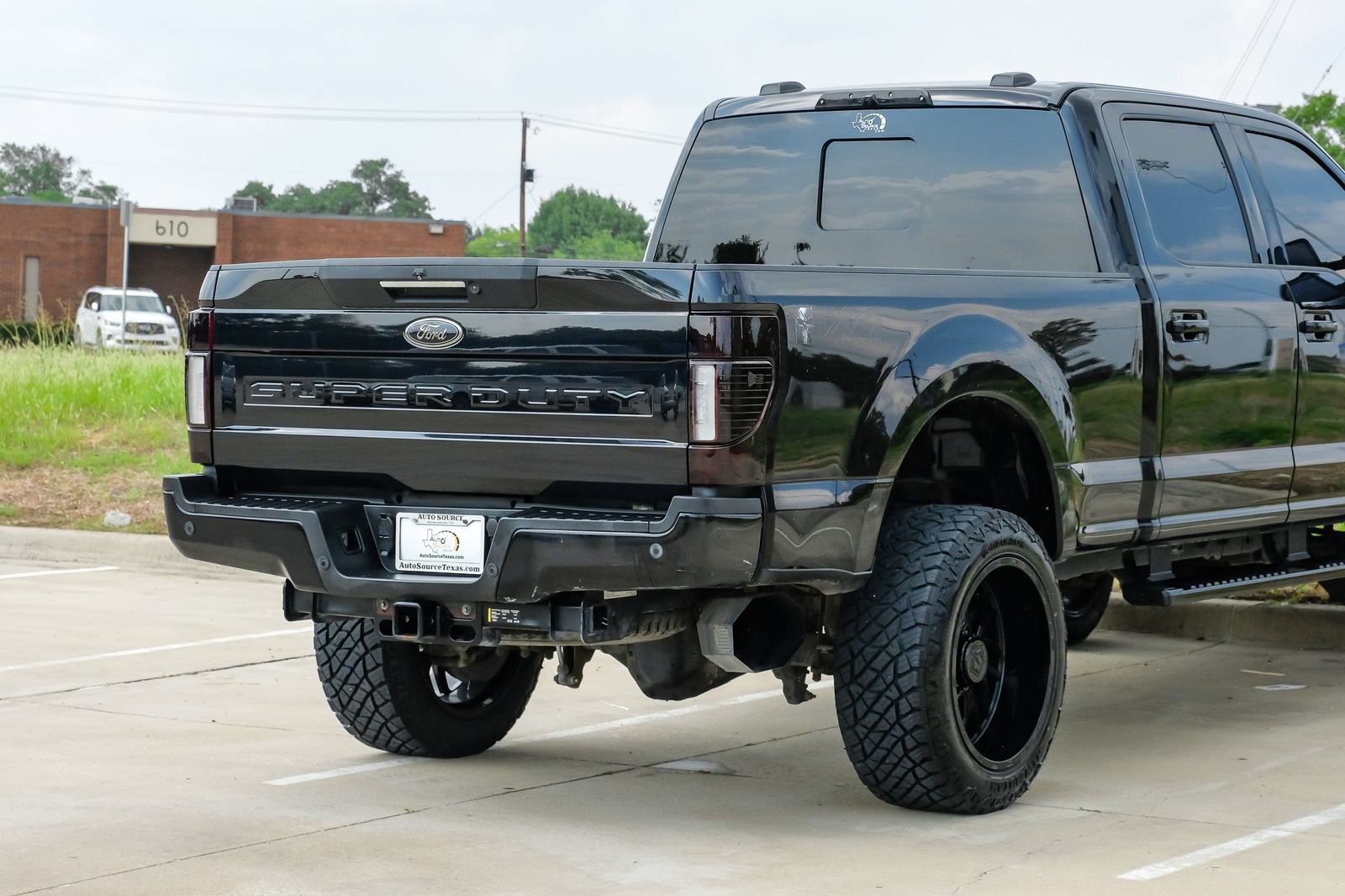 Used 2021 Ford F250 Lariat AWD/4WD image 11