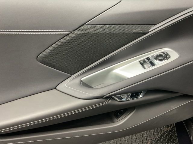 Certified 2024 Chevrolet Corvette Stingray Coupe w/ Battery Protection Package image 11