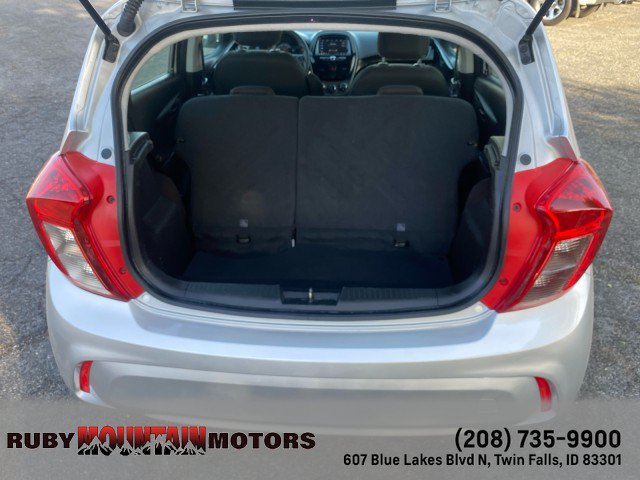 Used 2021 Chevrolet Spark LT FWD image 25