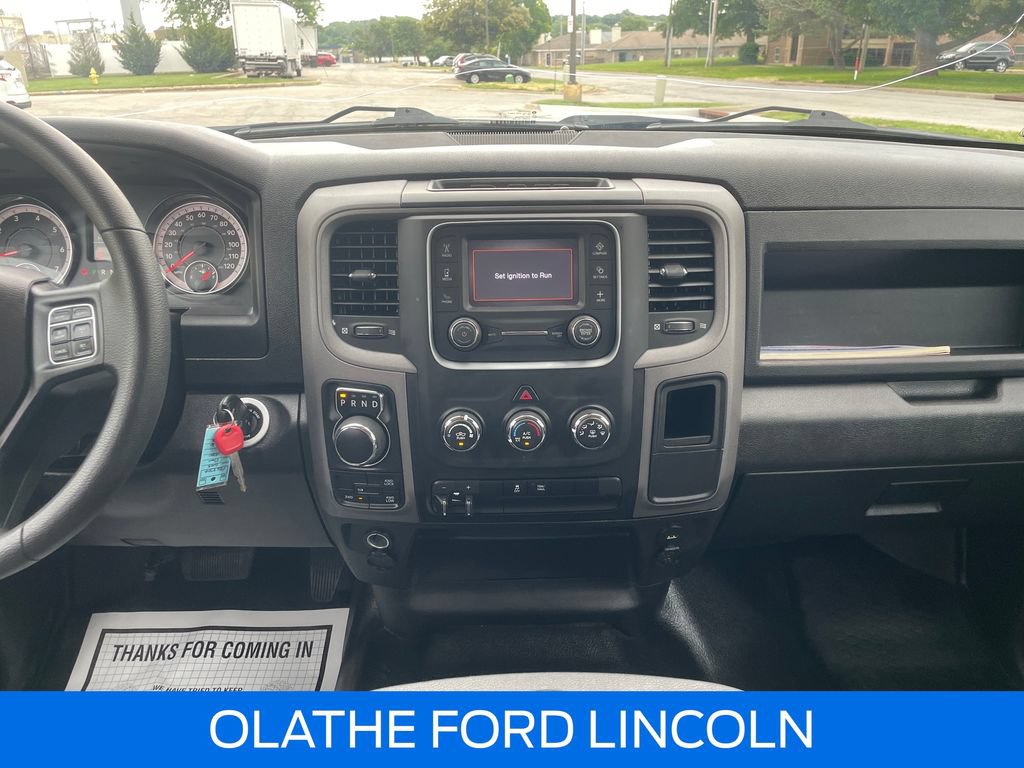 Used 2023 RAM 1500 Tradesman w/ Popular Equipment Group AWD/4WD image 23