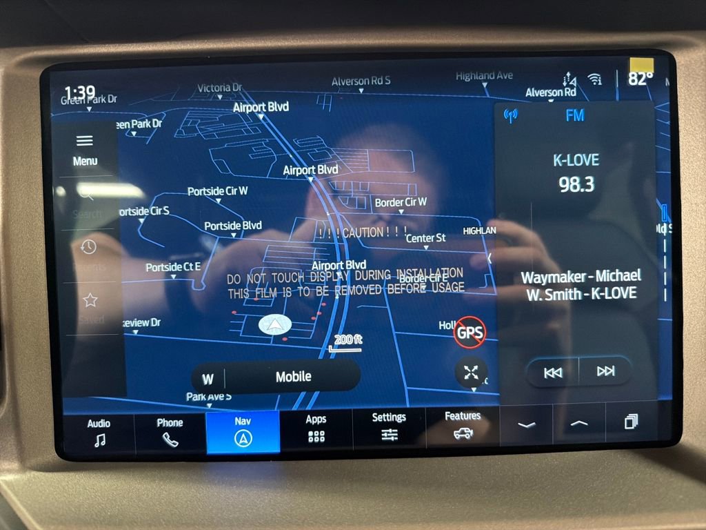 New 2025 Ford Bronco Outer Banks w/ Sasquatch Package image 24