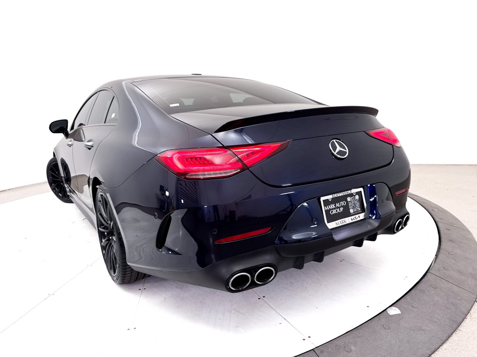Used 2019 Mercedes-Benz CLS 53 AMG 4MATIC image 10