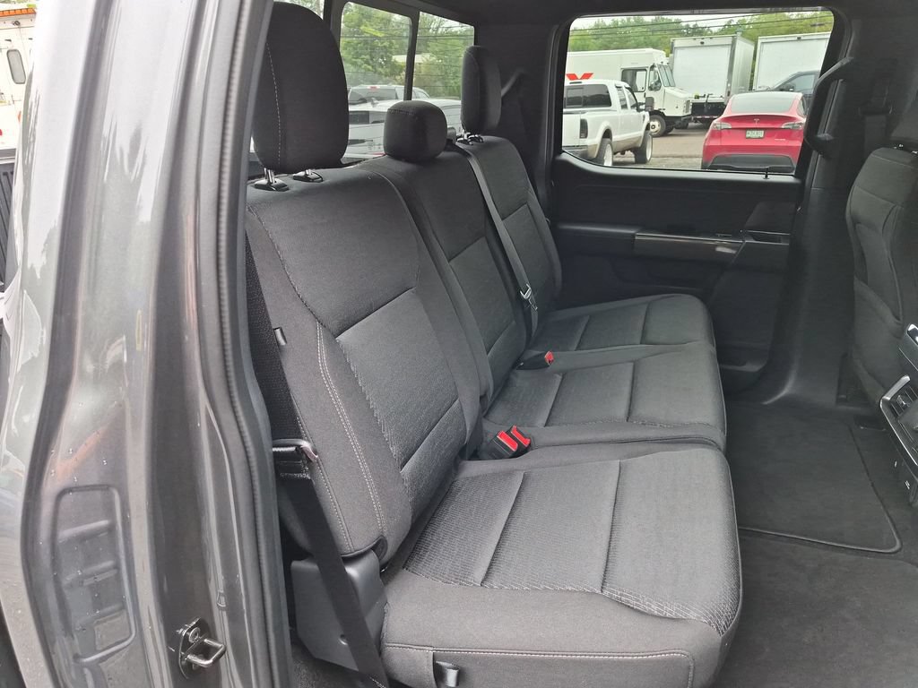 Certified 2023 Ford F150 XLT w/ Equipment Group 302A High AWD/4WD image 37