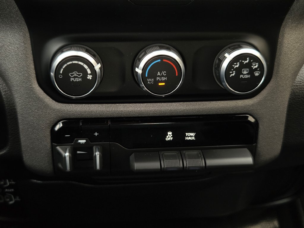 Used 2024 RAM 1500 Tradesman w/ Tradesman Group AWD/4WD image 17