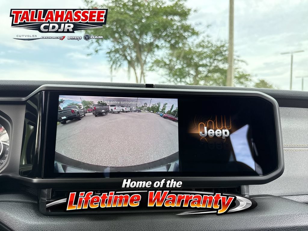 New 2026 Jeep Wrangler Unlimited Sport AWD/4WD image 25