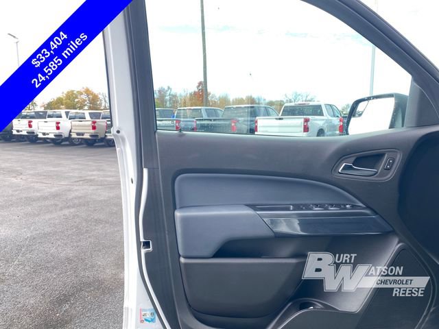 Used 2022 Chevrolet Colorado Z71 image 12