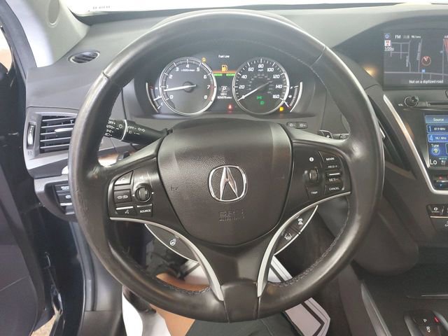 Certified 2017 Acura MDX FWD w/ Advance Package image 14