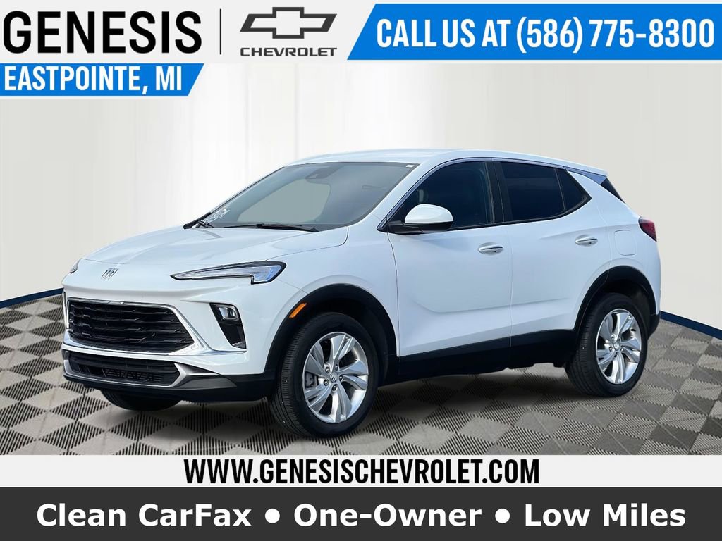 Used 2024 Buick Encore GX Preferred w/ Comfort Package