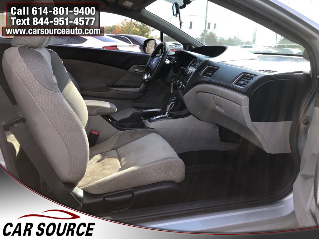 Used 2013 Honda Civic LX image 16