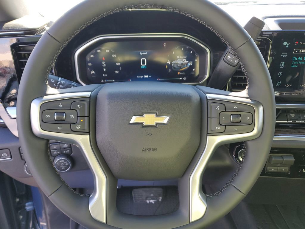 New 2026 Chevrolet Silverado 2500 LT w/ All Star Edition image 18