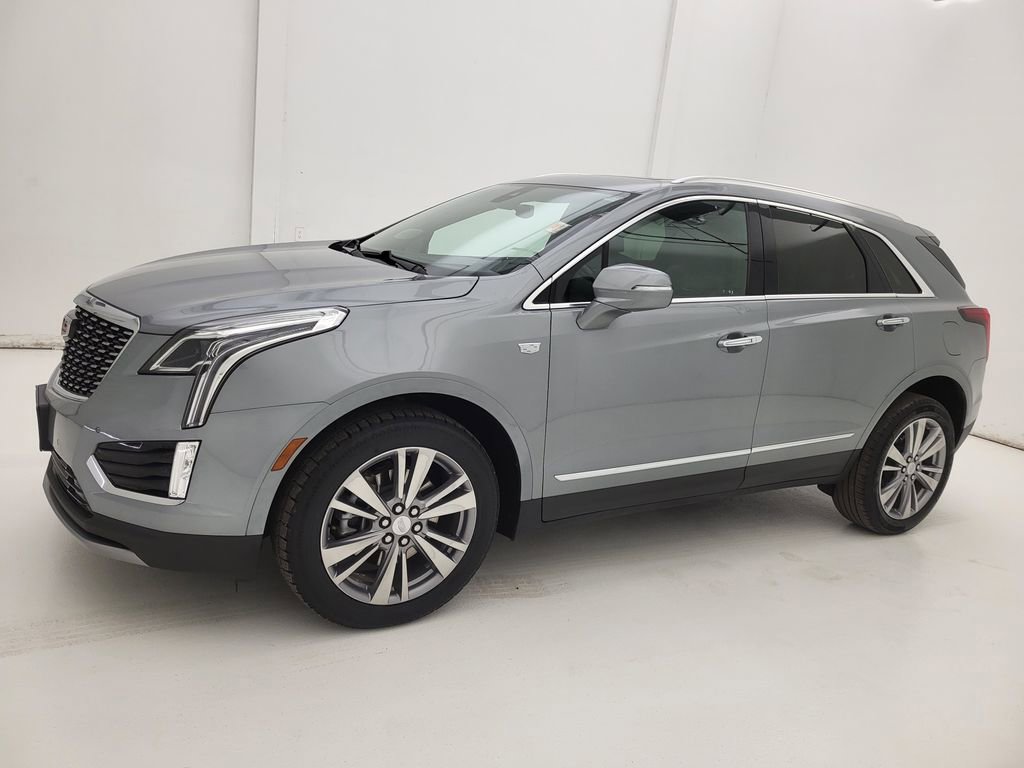 Used 2024 Cadillac XT5 Premium Luxury image 27