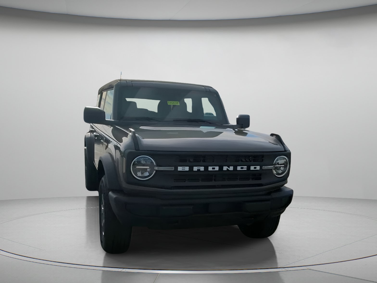 New 2026 Ford Bronco Big Bend AWD/4WD image 6