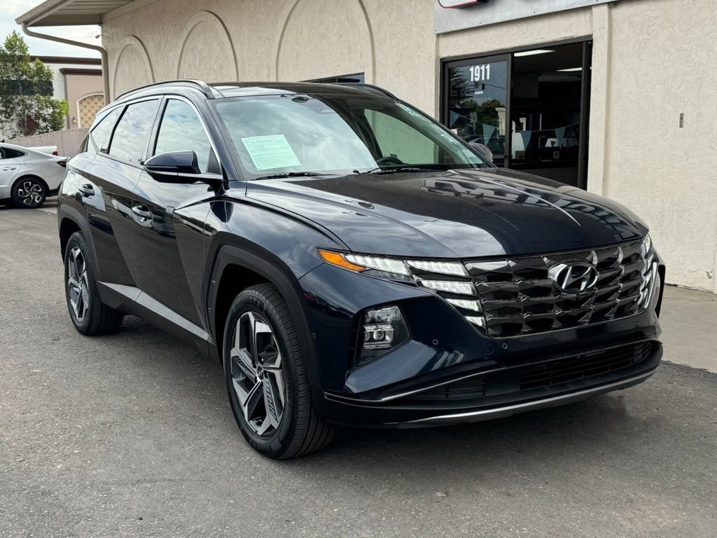 Used 2024 Hyundai Tucson Limited