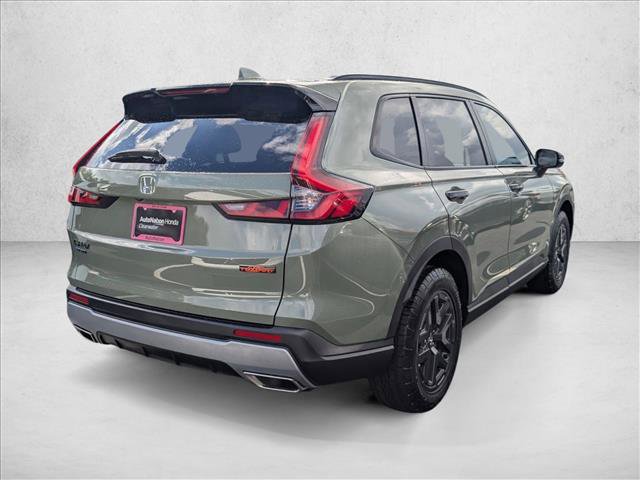 New 2026 Honda CR-V TrailSport image 2