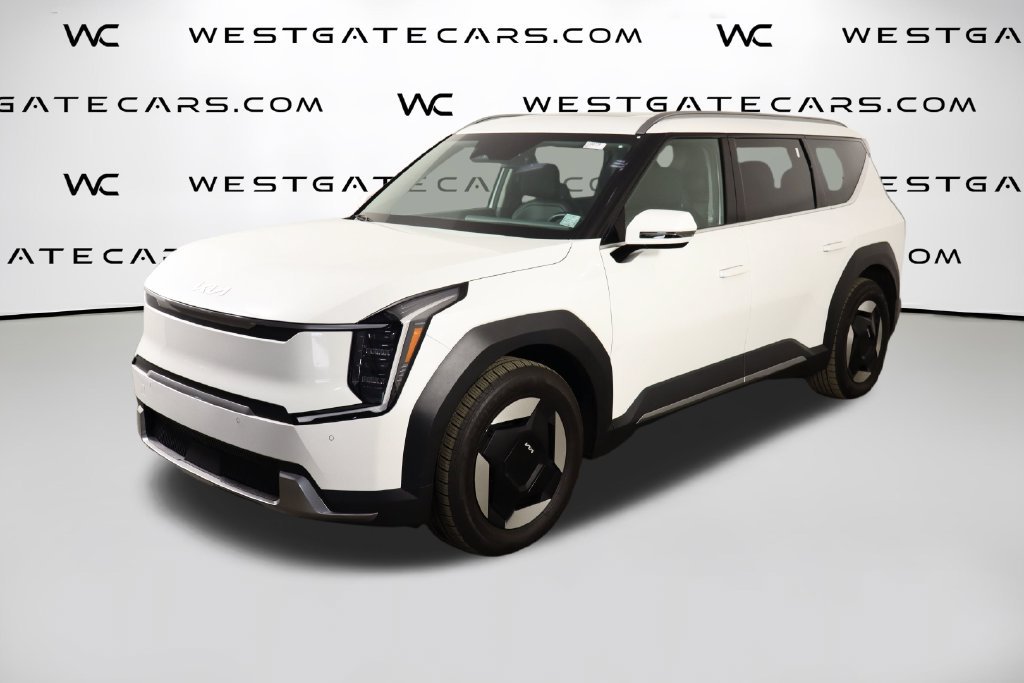 Used 2024 Kia EV9 Wind