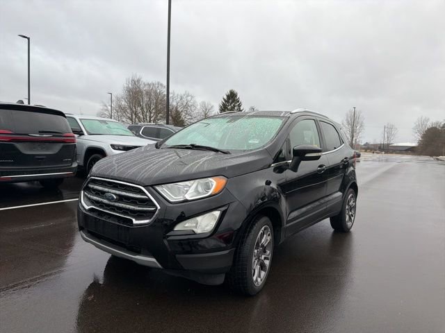Used 2019 Ford EcoSport Titanium