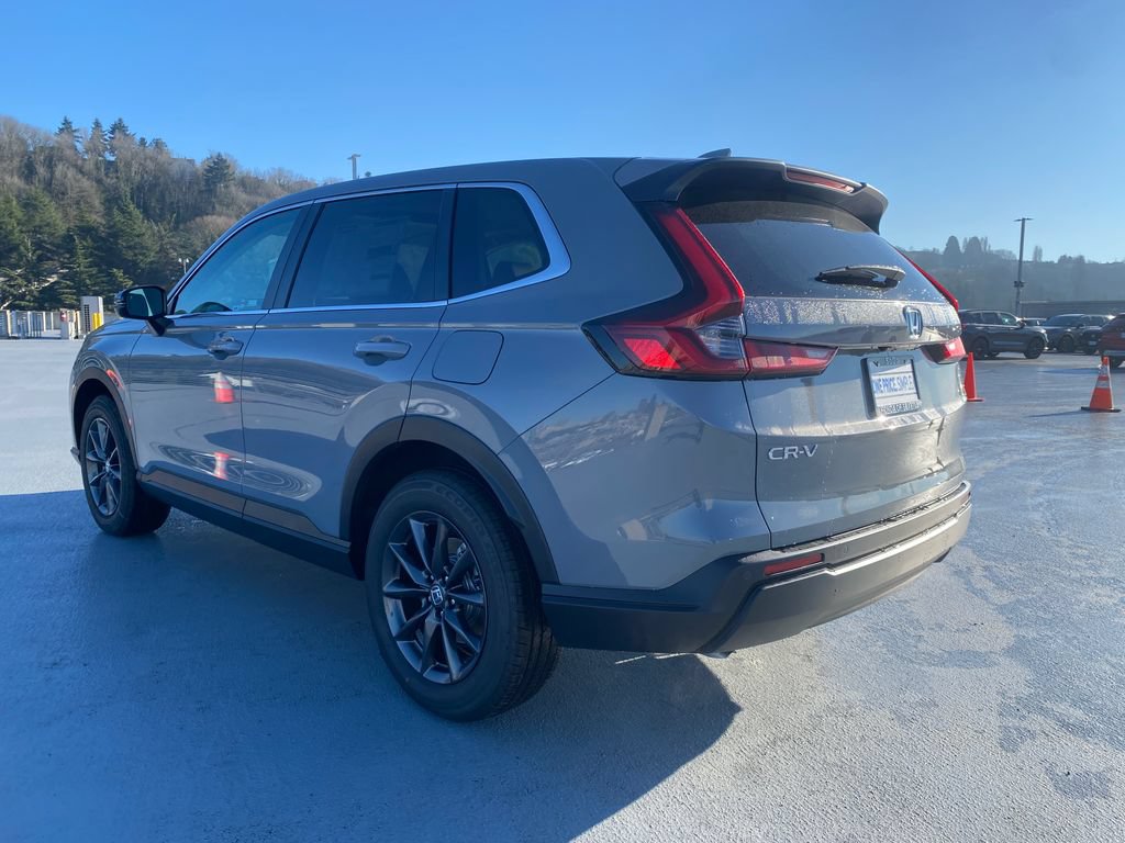 New 2026 Honda CR-V EX-L image 9