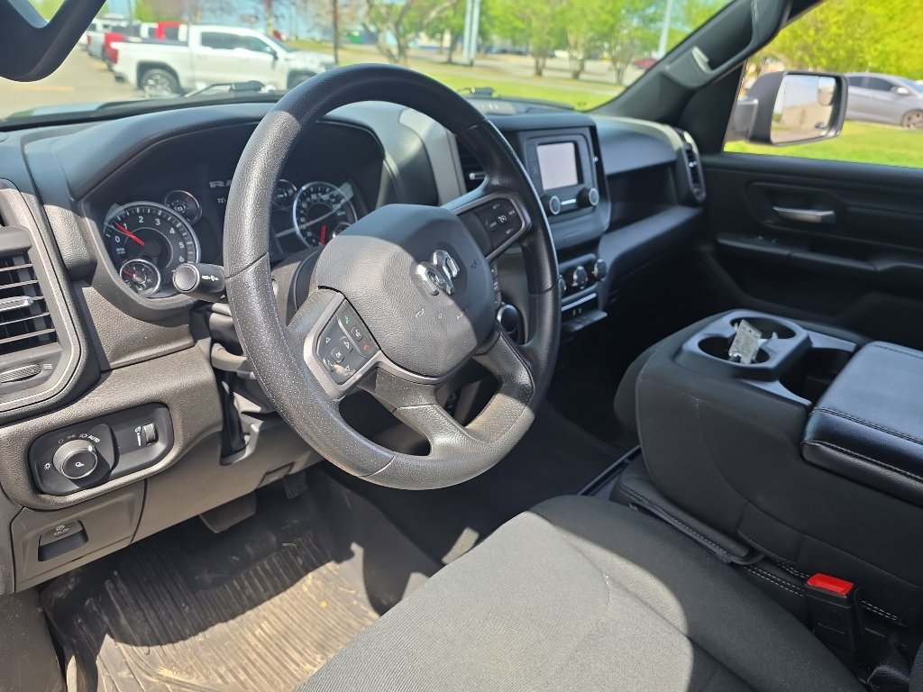 Used 2024 RAM 1500 Tradesman image 17