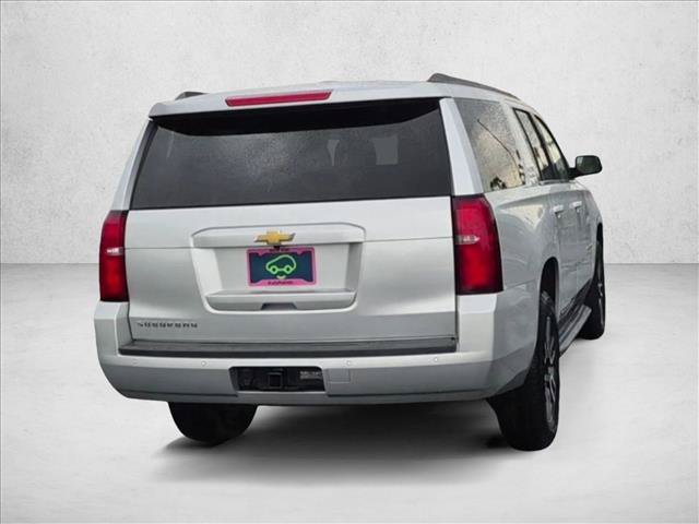 Used 2016 Chevrolet Suburban LT AWD/4WD image 7