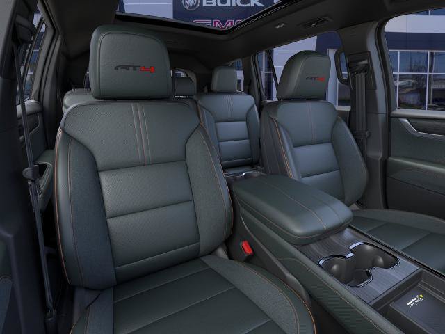 New 2027 GMC Acadia AT4 w/ Luxury Package AWD/4WD image 16