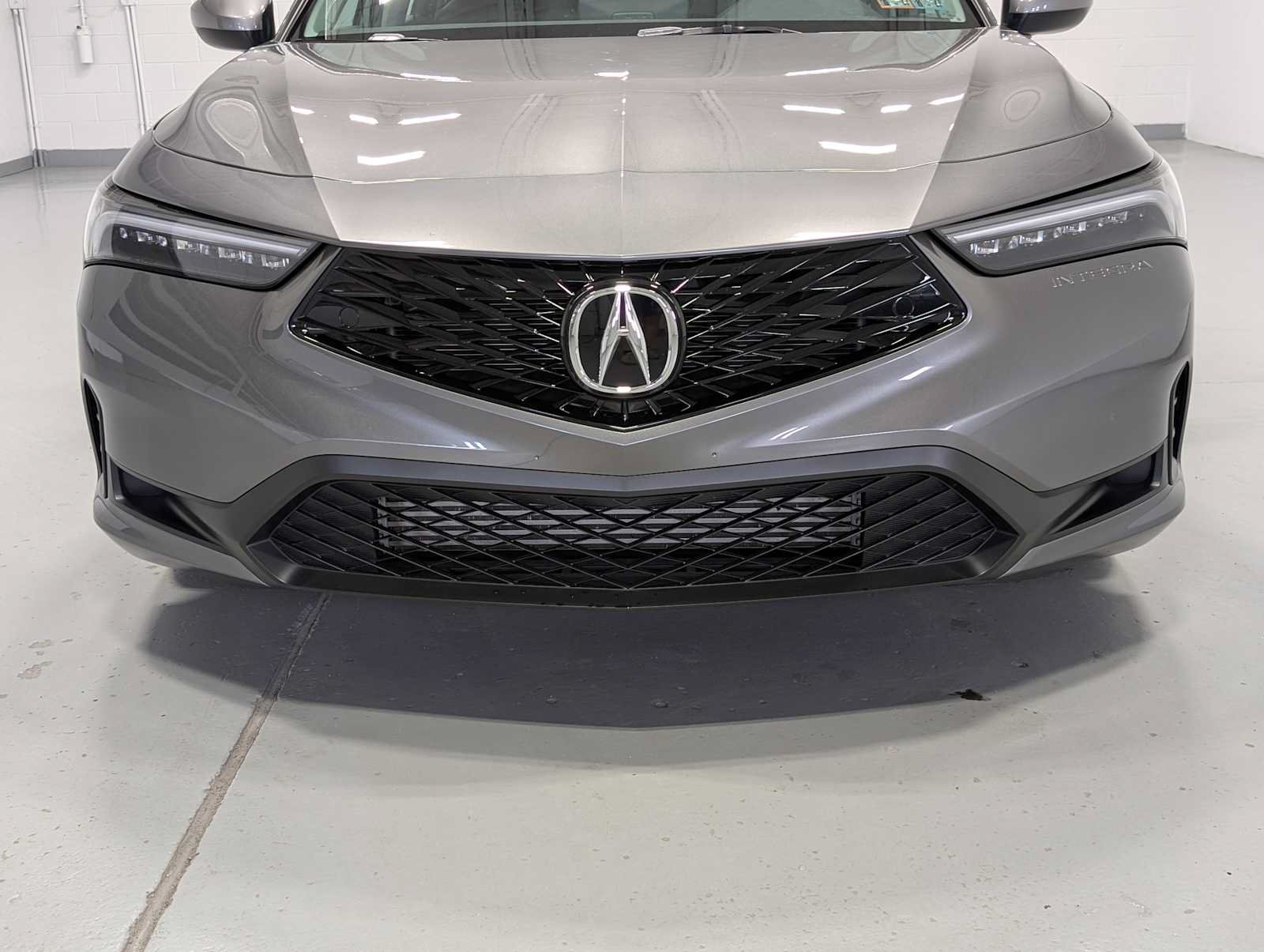 Certified 2025 Acura Integra FWD image 2