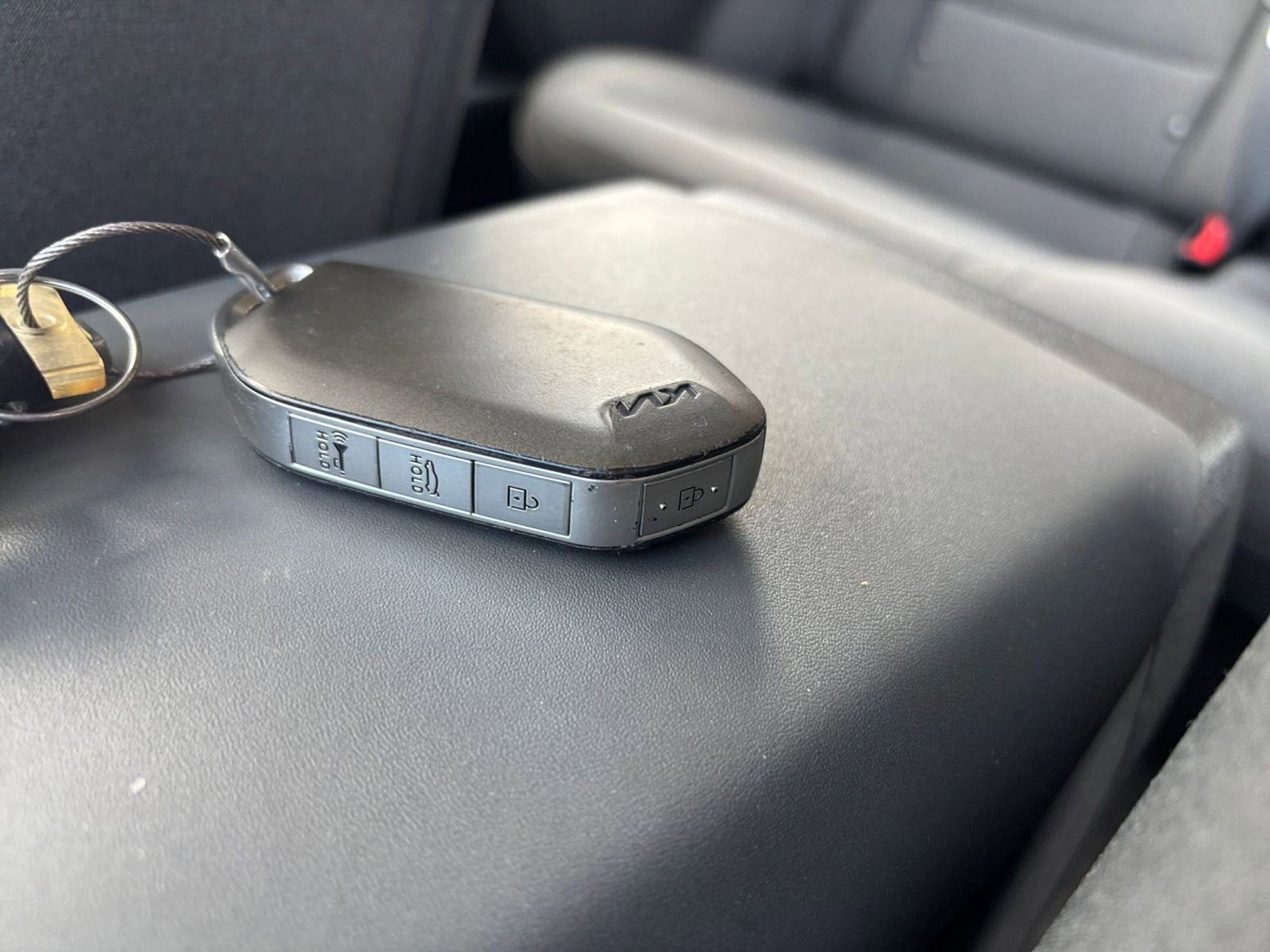 Used 2025 Kia K4 FWD image 21
