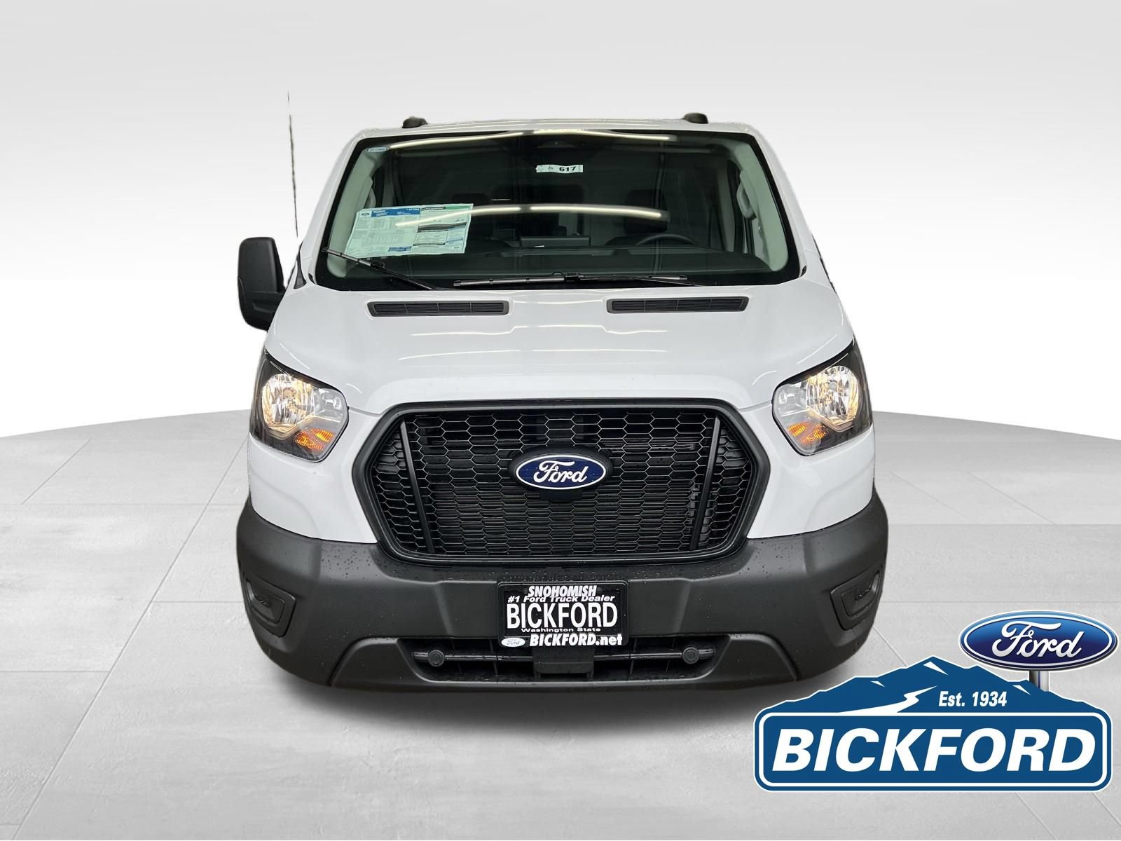 New 2026 Ford Transit 150 Low Roof RWD image 2