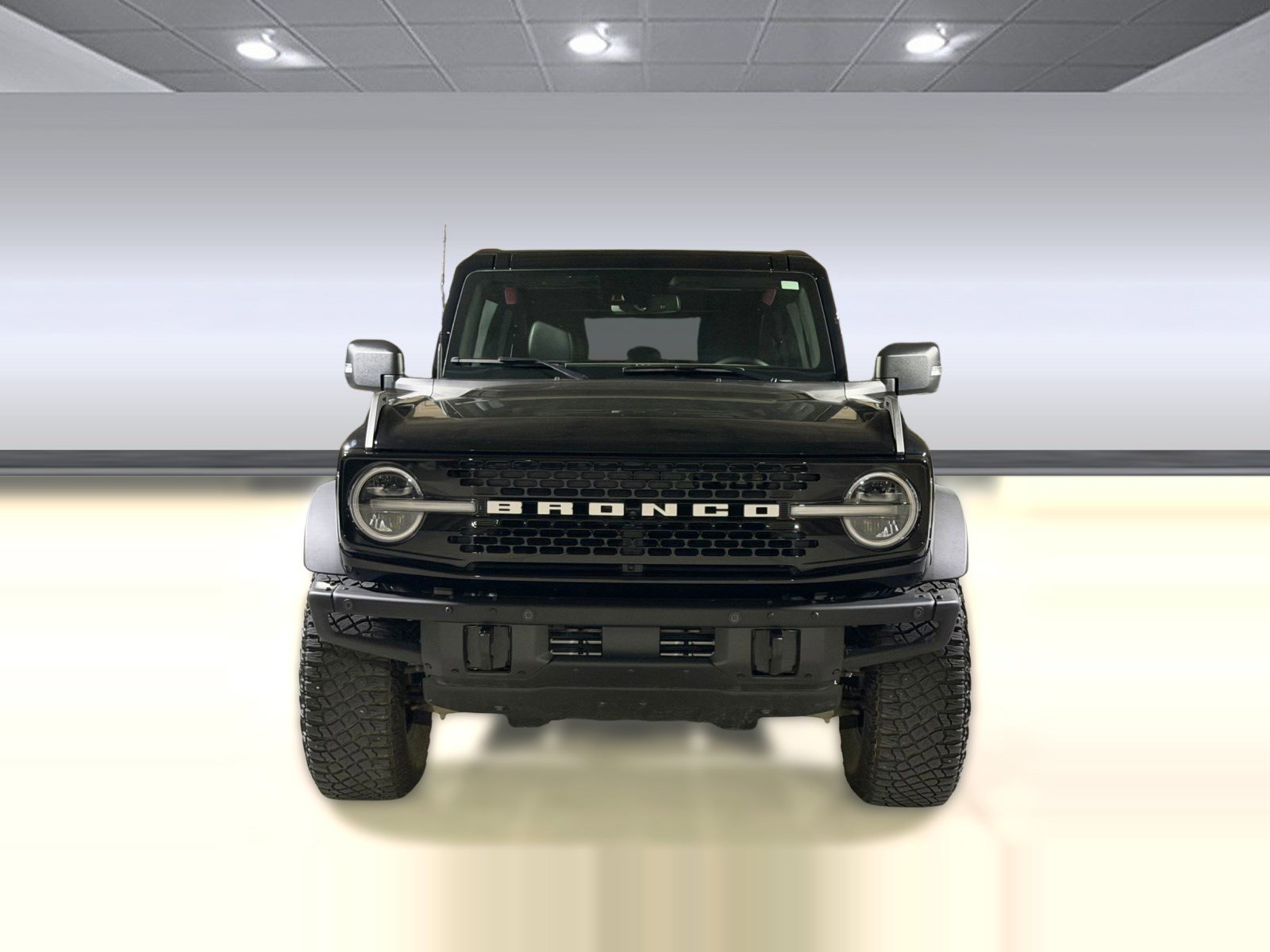 Used 2024 Ford Bronco Wildtrak AWD/4WD image 5