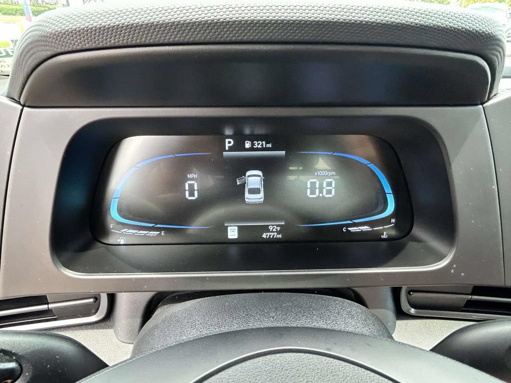 Certified 2026 Hyundai Elantra Sport FWD image 22