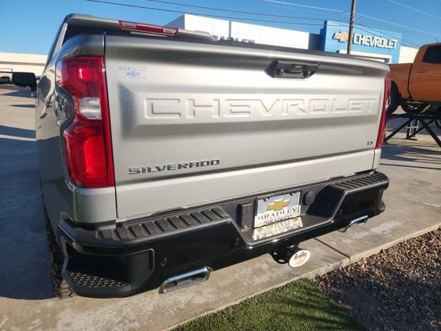 New 2026 Chevrolet Silverado 1500 LT Trail Boss w/ LT Trail Boss Premium Package image 17