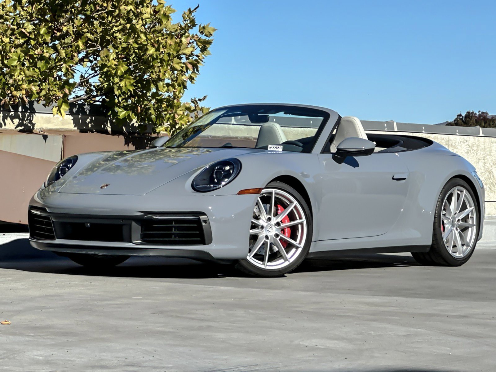 Used 2024 Porsche 911 Carrera S