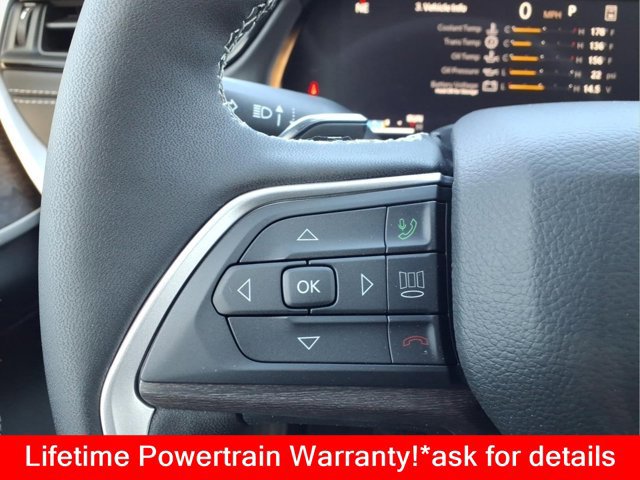 New 2026 Jeep Grand Cherokee Altitude AWD/4WD image 16