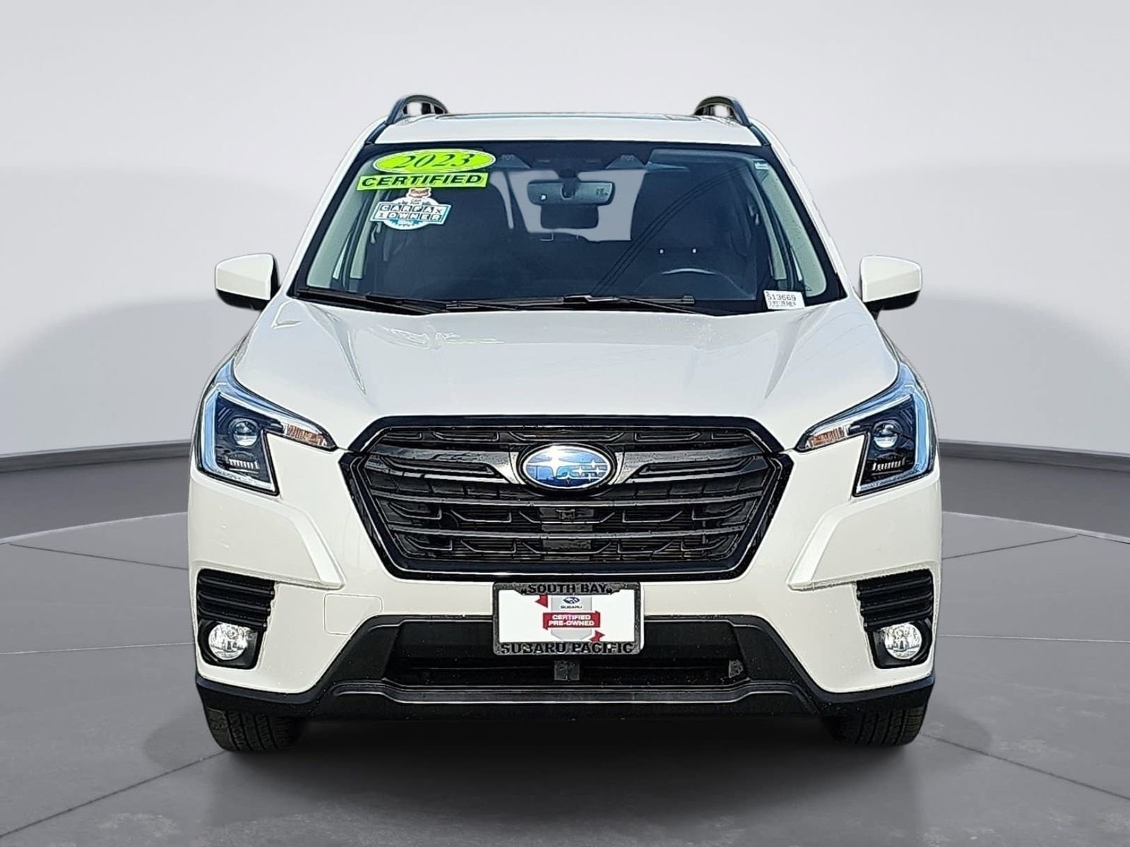 Certified 2023 Subaru Forester Premium image 8