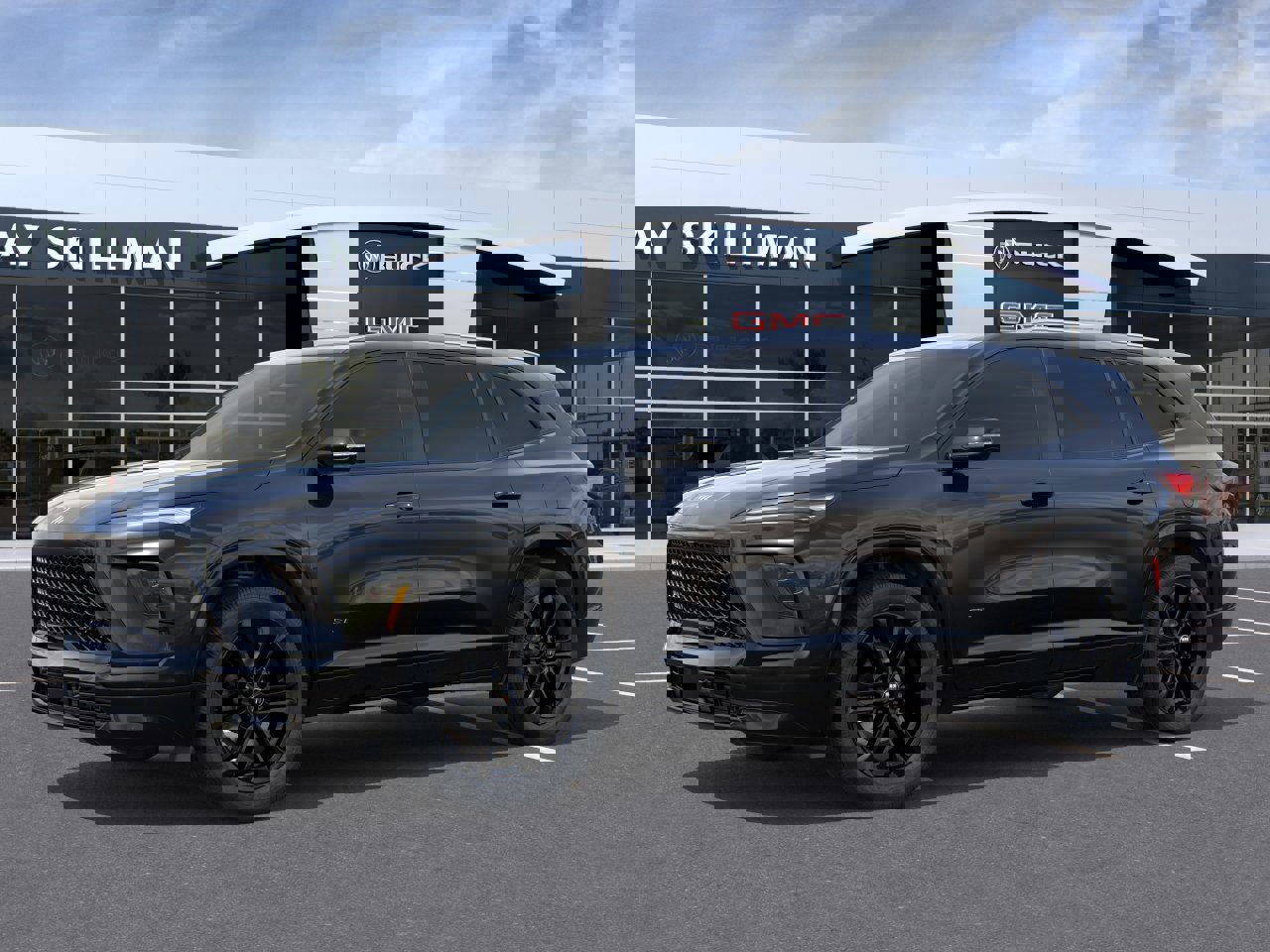 New 2026 Buick Enclave Sport Touring image 2