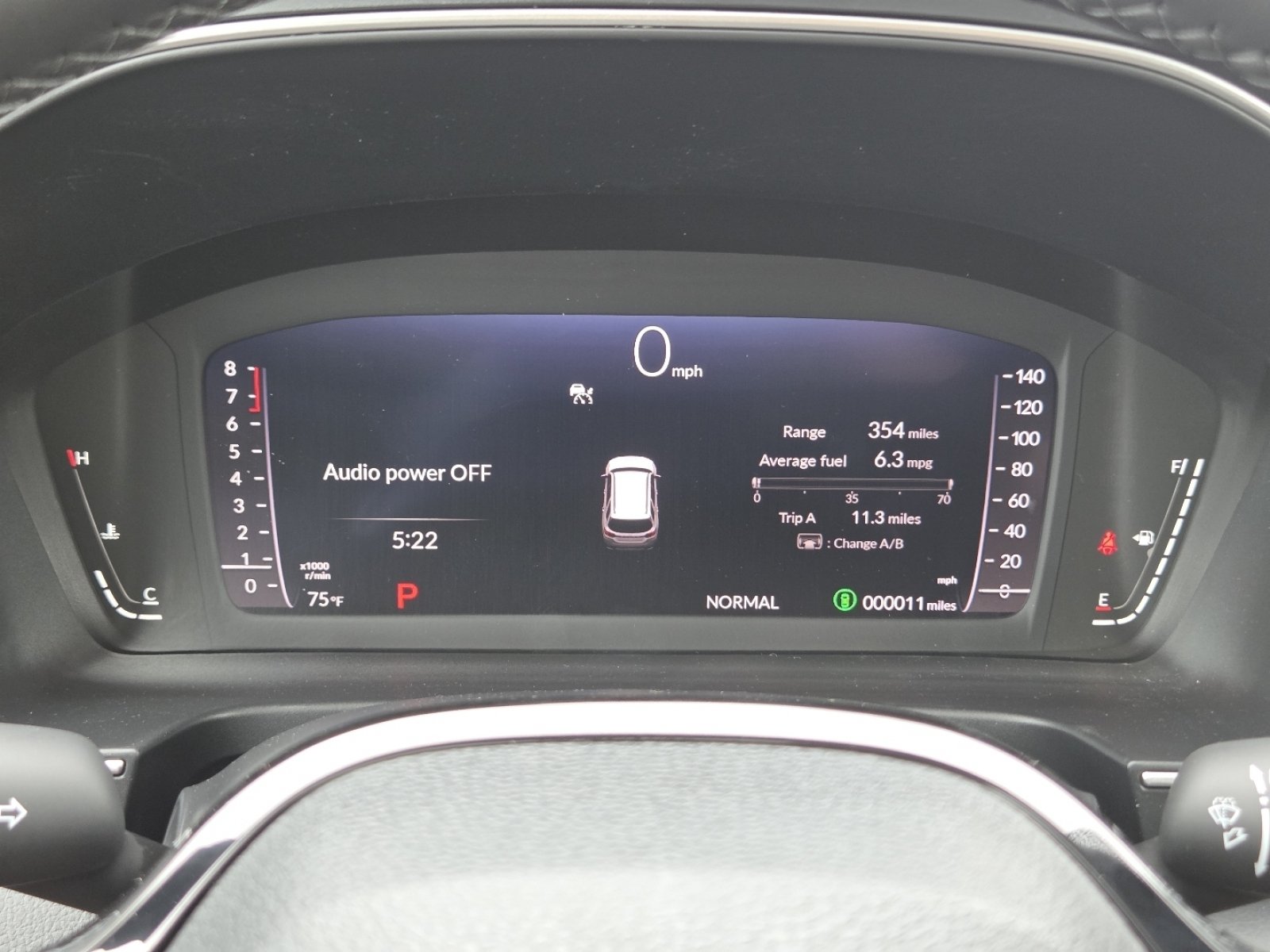 New 2026 Honda Pilot Touring image 33